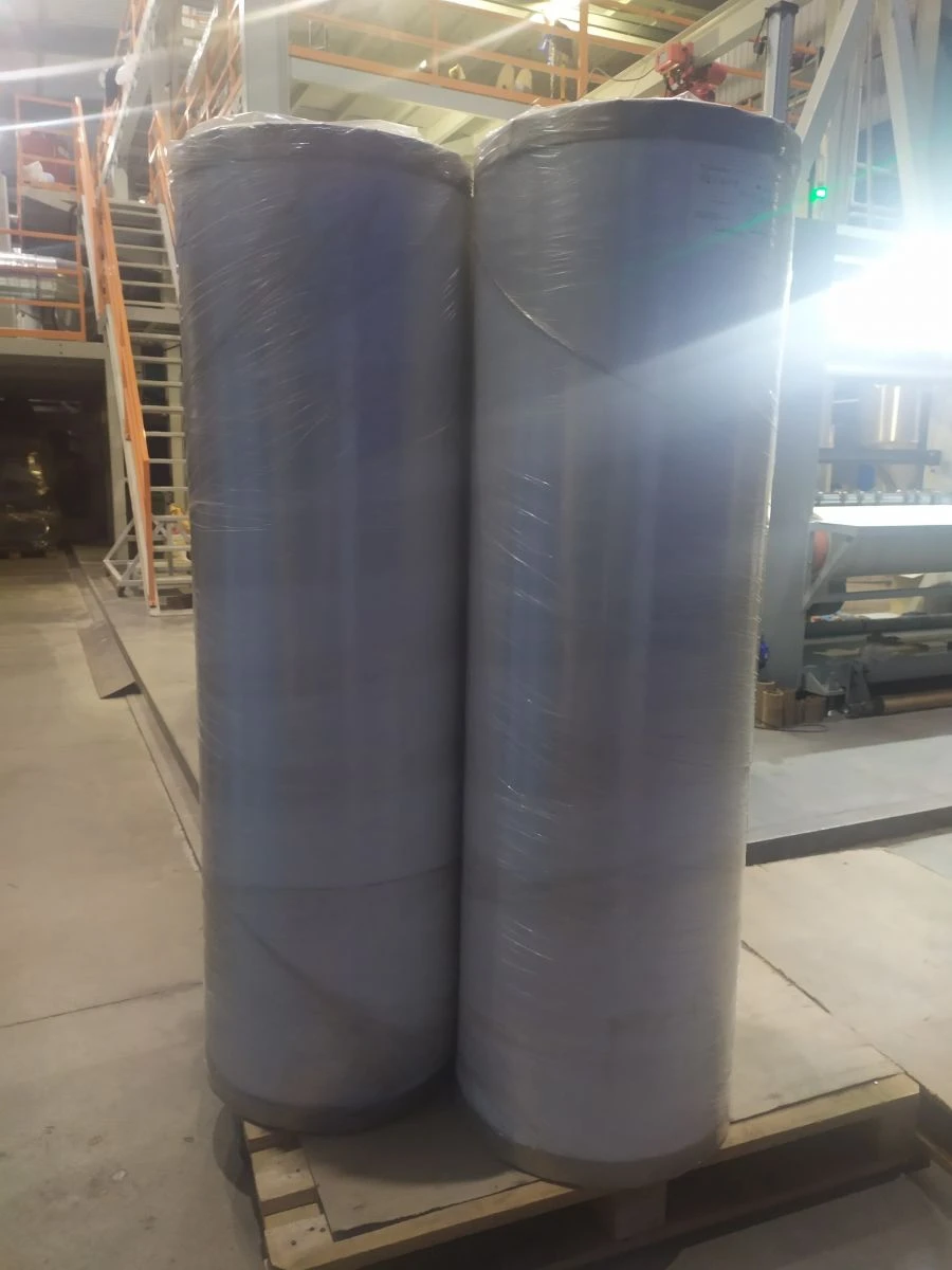 Non-Woven Fabric Spunbond Type "CC", 25-70 g/m², Nordplast Brand