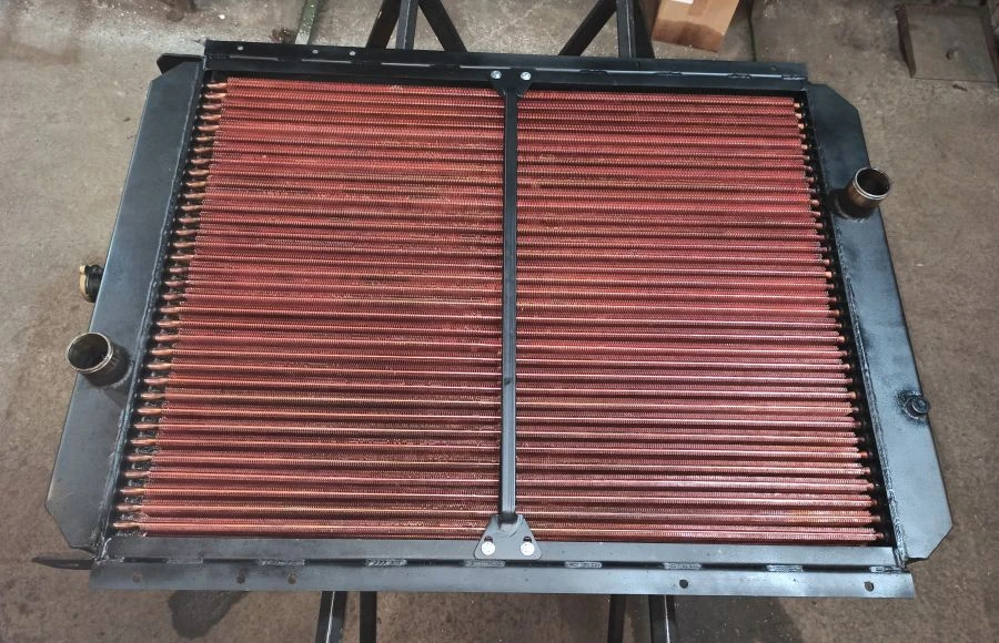 Engine Cooling Radiator for Komatsu PC300-7 Replacement