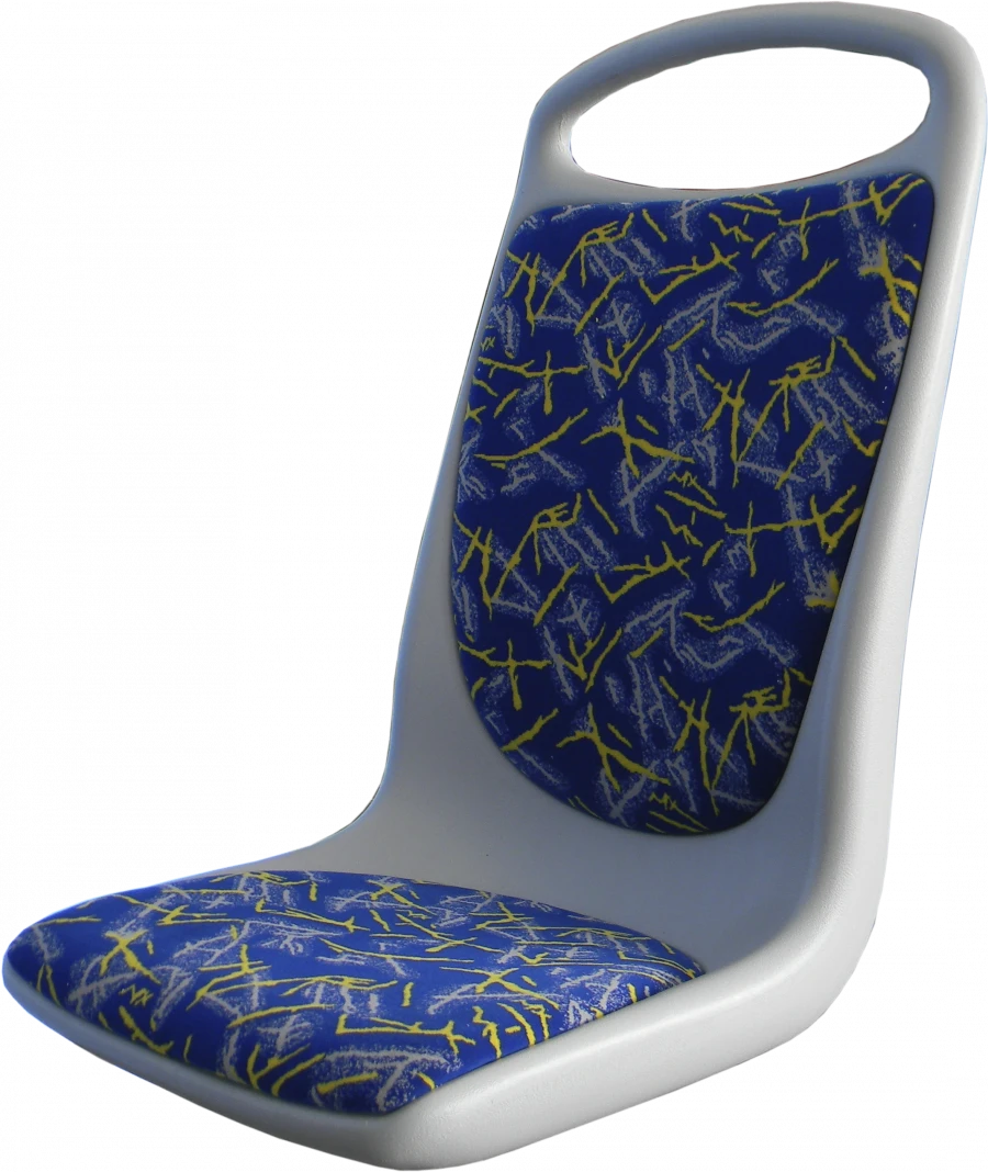 Passenger Seat for Urban Transport SPG 10 5292.200-01 SB