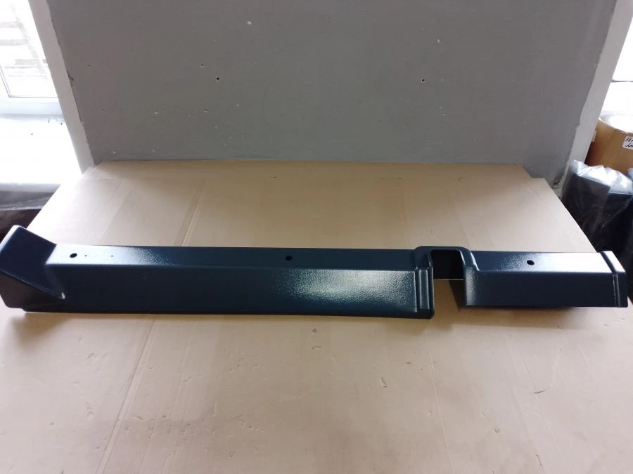 Left Rear Post Cladding for Tractor Cabin PD 2375.67.06.022