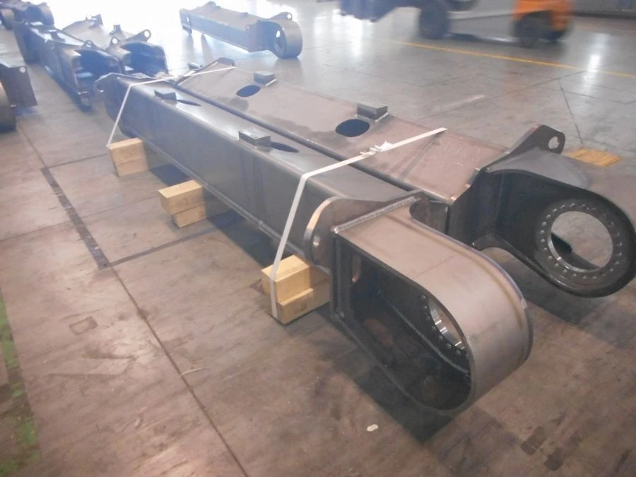 Welded Longeron Structural Right Side 13484290 for Track Systems