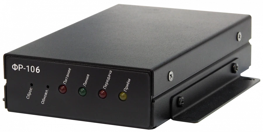 Remote Control Radio Gateway FR-106 CTRV.468382.051-02