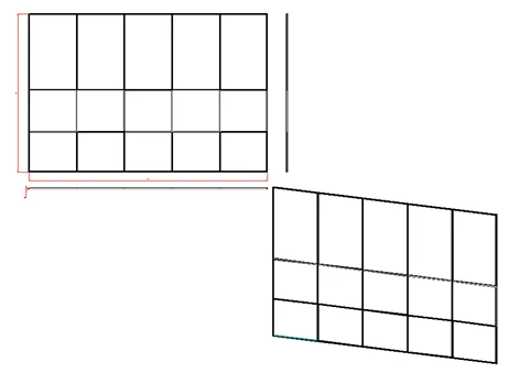 Space-Zoning Partition Wall (KП Series)