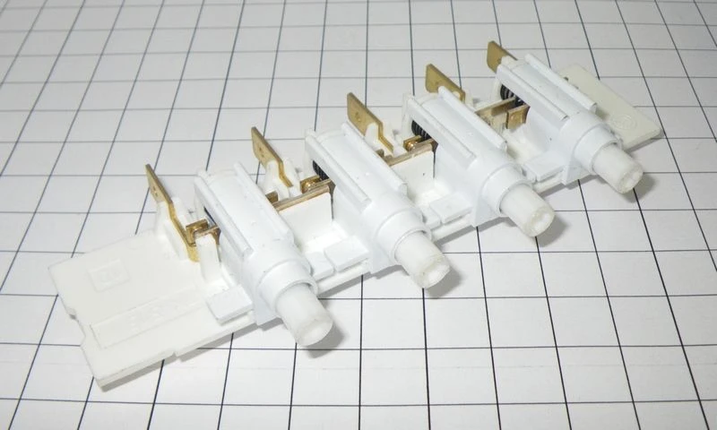 Electrical Switch for AC Circuit Control - PKн515