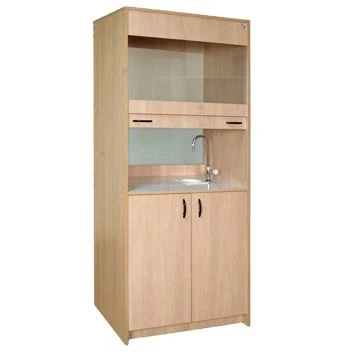 Laboratory Fume Cabinet, 16mm Thick MDF Construction