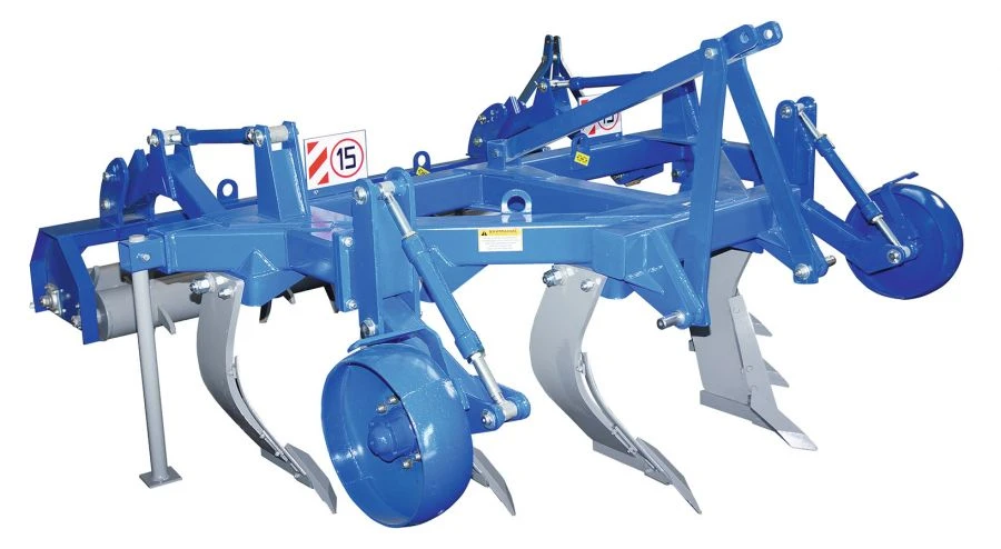 Chisel Plow with Double Roller PЧН-2.7K2