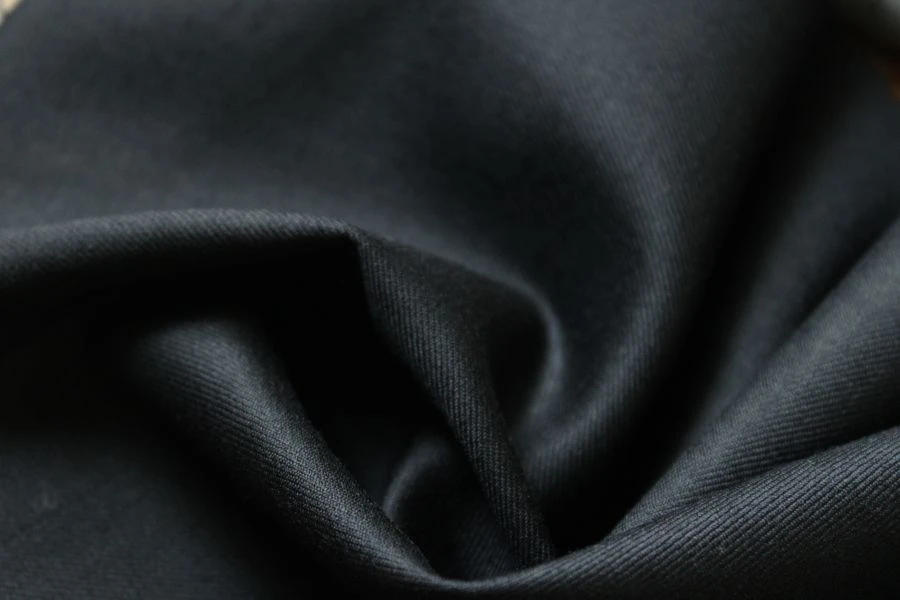 Woolen Suiting Fabric, Article 17s14-DYa, Color 17-55