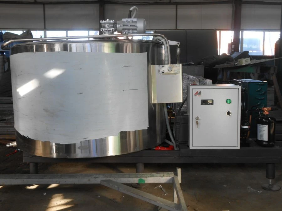 Intensive Milk Cooler M2-500