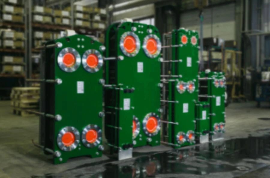 Plate Heat Exchanger CLH 50S for Efficient Heat Transfer