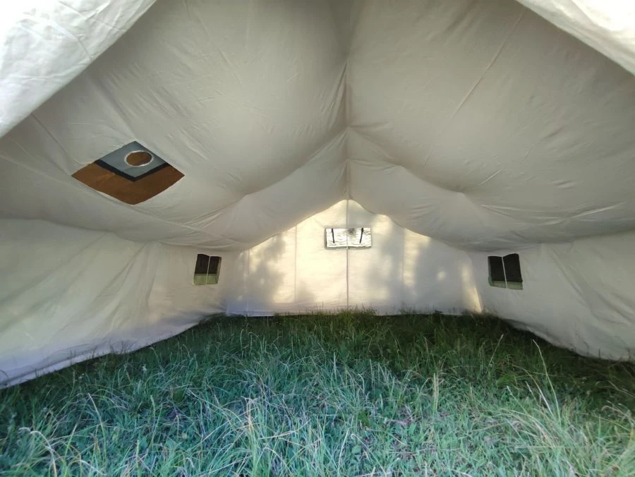 Tactica-4 Synthetic Material Tent for 4 Persons
