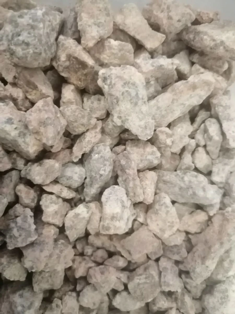 Granite Crushed Stone Aggregate 4-16 mm, Complies with GOST 32703-2014
