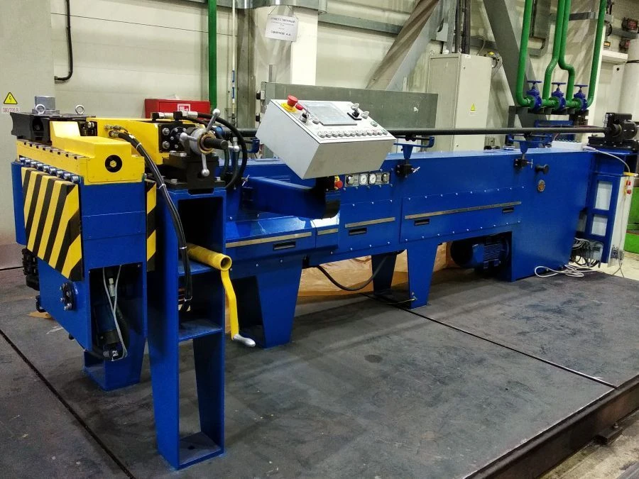 Cold Pipe Bending Machine TGS-80RD