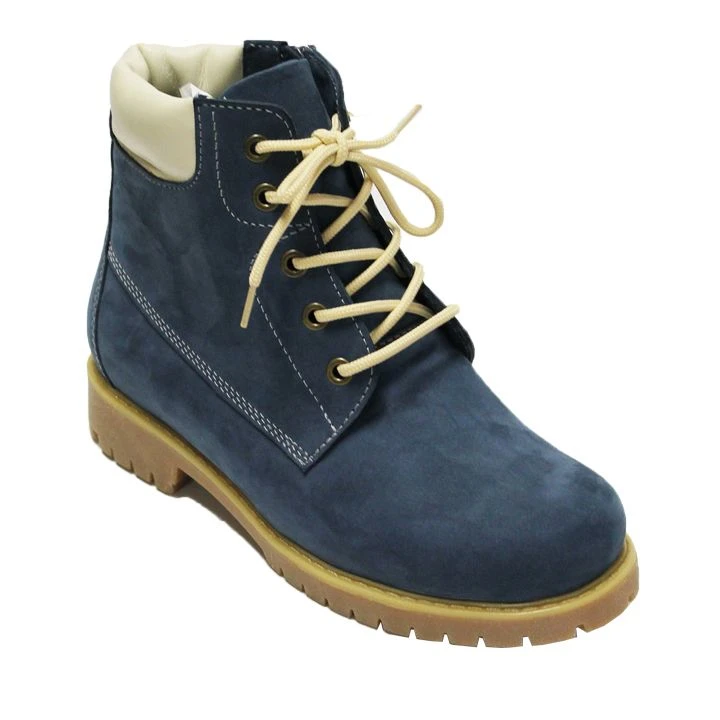 Orthopedic Boots for Boys with Insulated Lining - Model 205-2