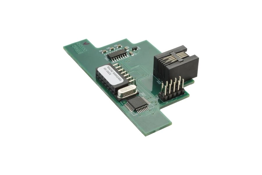 RS232 Interface Submodule for Automated Control Systems