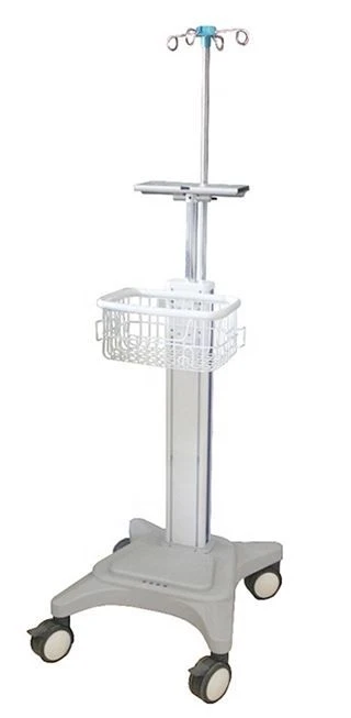 Mobile Infusion Stand for Intravenous Infusions - MET FM-150