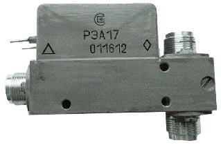 High-Frequency Electromagnetic Relay for Low Power Signal Switching up to 1000 MHz REA17