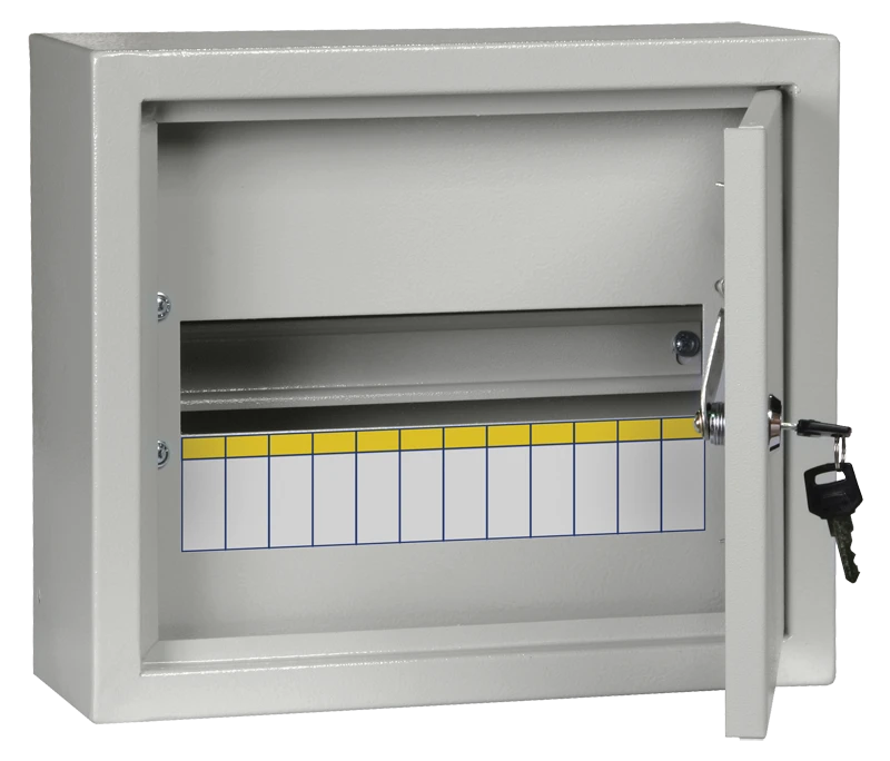Metal Distribution Cabinet MKM14-N-12-31-Z TITAN IP31 for Electrical Panels