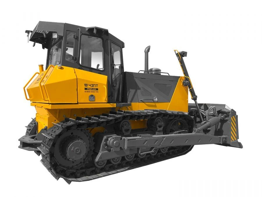 DR-12.01 Bulldozer with Hydrostatic Transmission