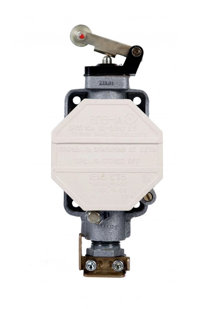 Explosion-Proof Limit Switch VPV-1A21