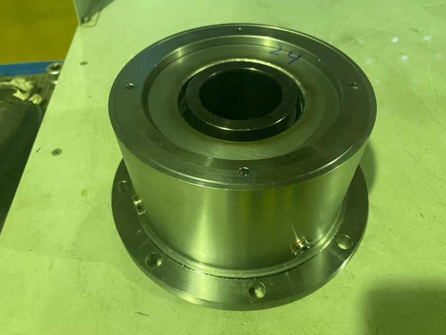 Gear Coupling JDRO.MMZ-003 for Metro Applications