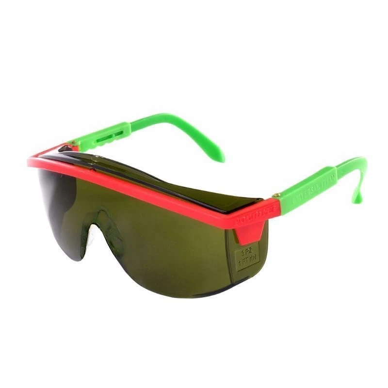 Universal Open Safety Glasses O37 StrongGlass 13748-5