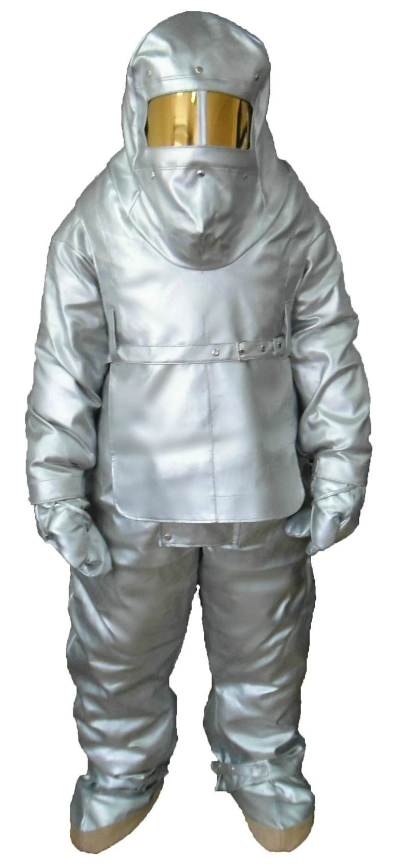 Heavy-Duty Firefighter Protective Clothing Set TК-800