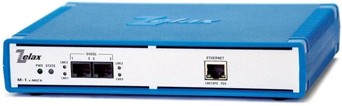 High-Speed Duplex Communication Modem M-1-MEGA