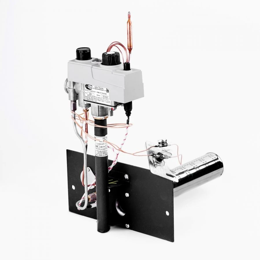 Gas Burner UГ-САБК-АТ-11.6-9 for Heating Systems