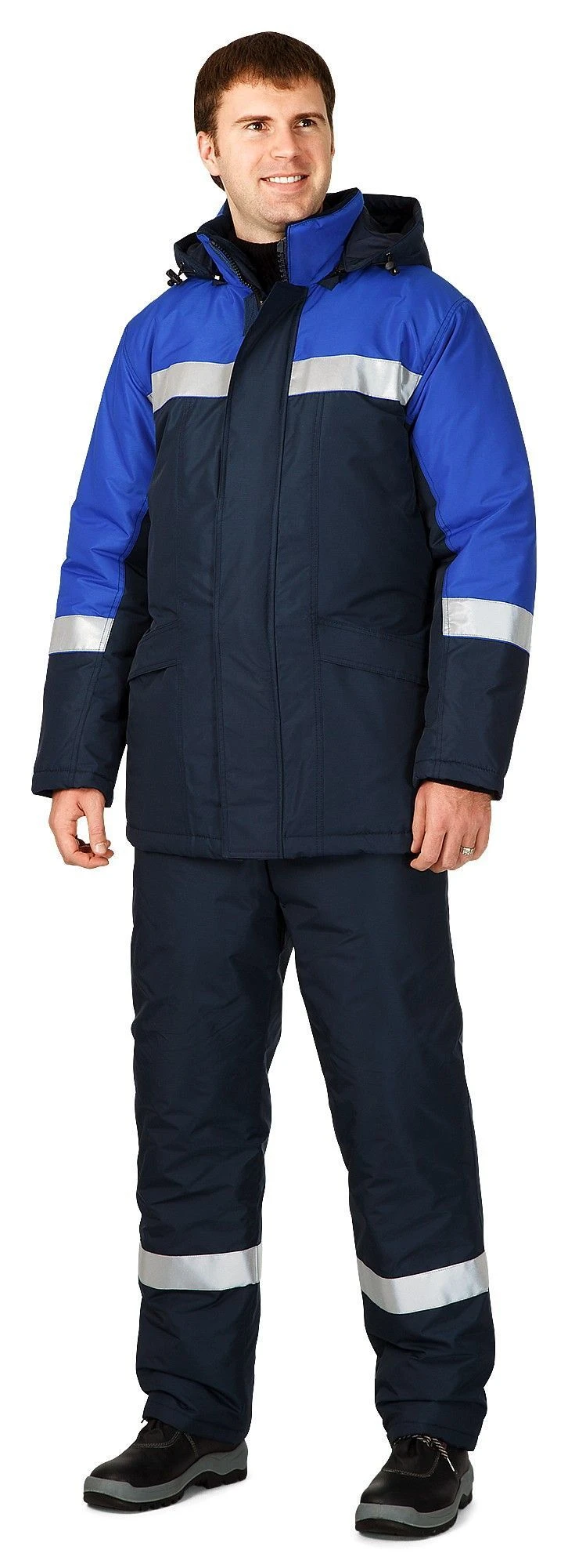 Men's Baikal Jacket with Fleece Lining, Art. 2.169