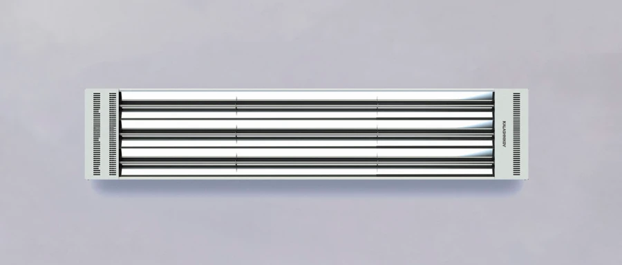 Infrared Heater KALASHNIKOV KIR-T4.5-54