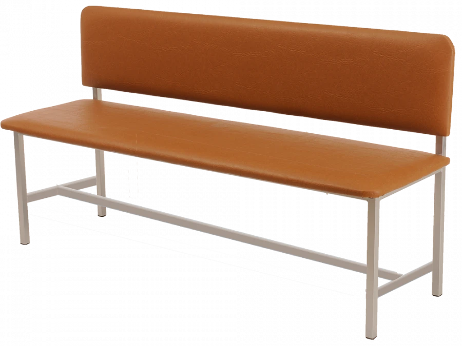 Visitor Bench SU - Comfortable Seating for Public Areas
