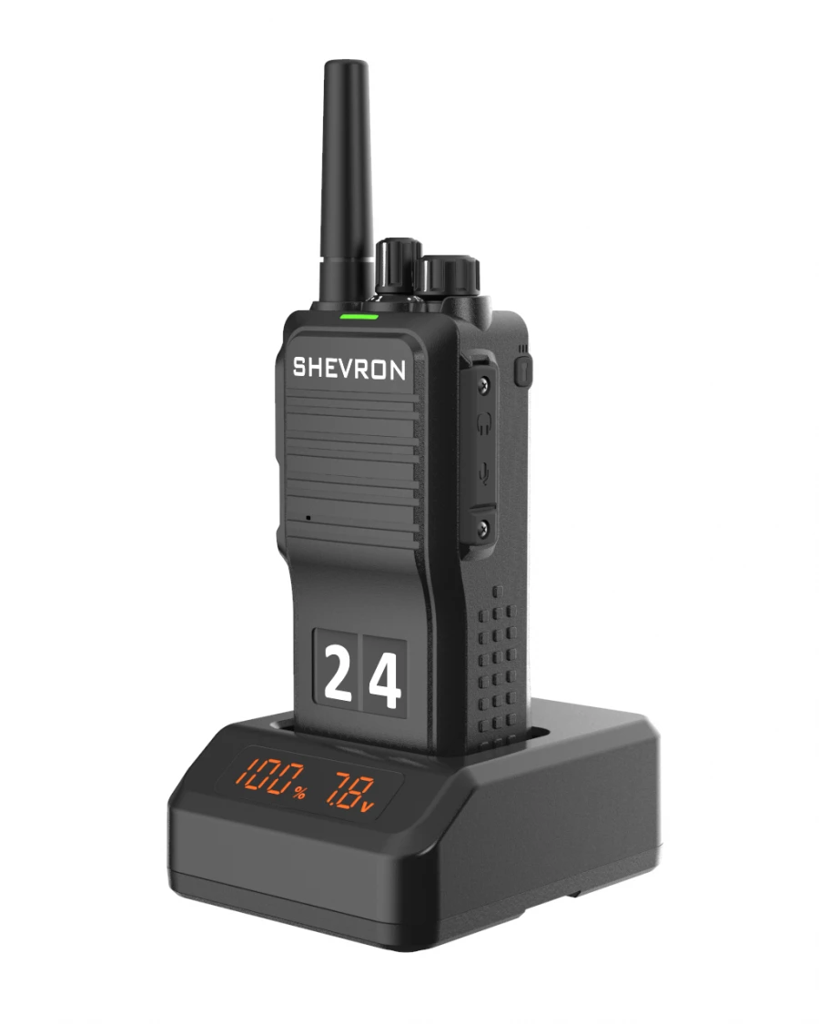 Professional Chevron T-24 U2 Radio Station
