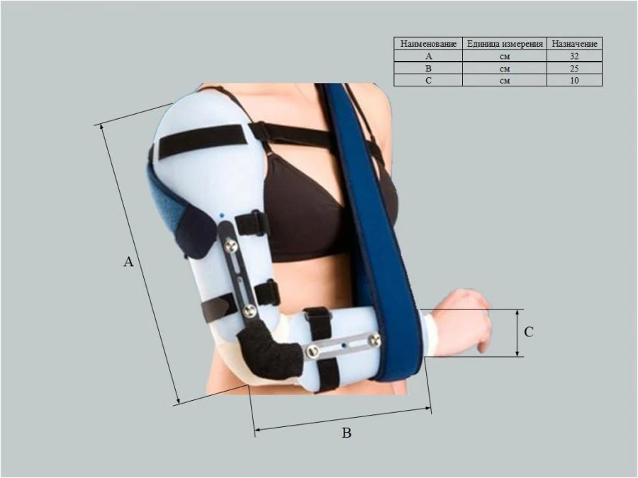 Custom Elbow and Shoulder Joint Apparatus