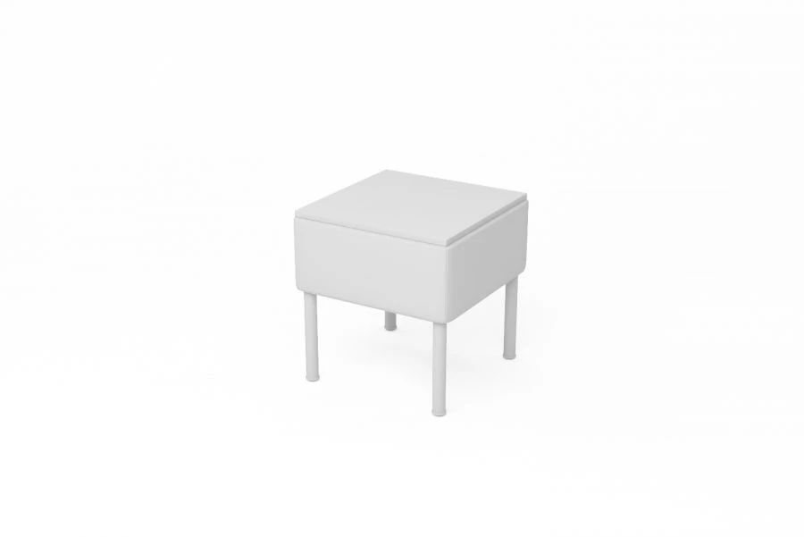 Soft Seating Stool Series L6 CUBE L6-1TH