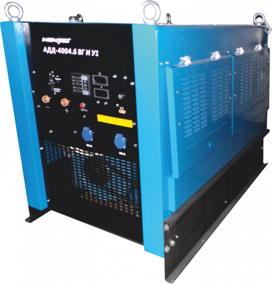 Welding Machine ADD-4008 I U1 for Manual Arc Welding