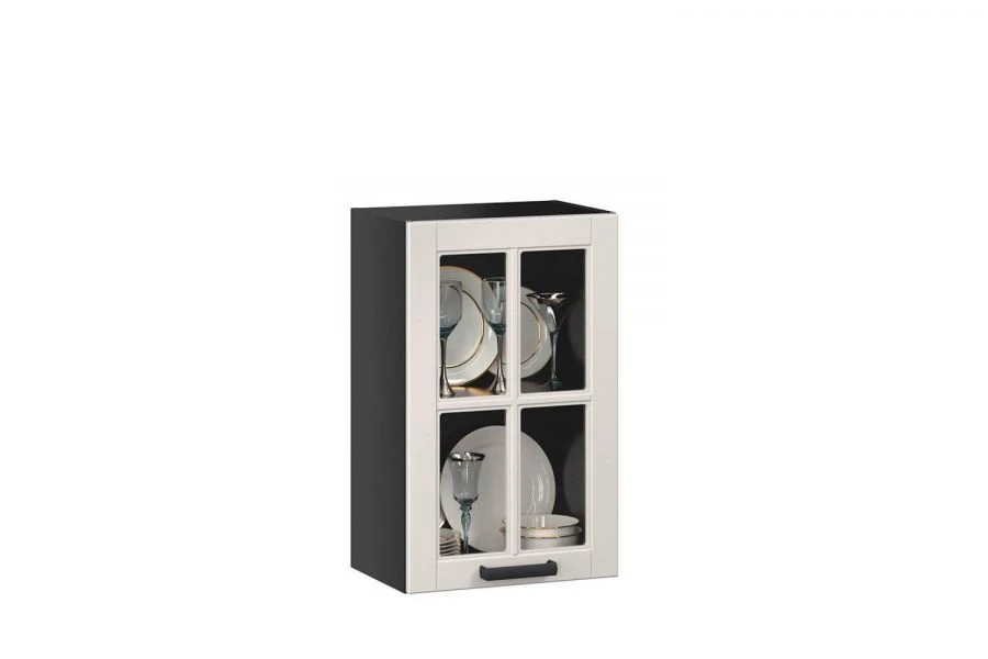 Mokka LD.274720.000 Facade Door 450 Glass (Kashmir)