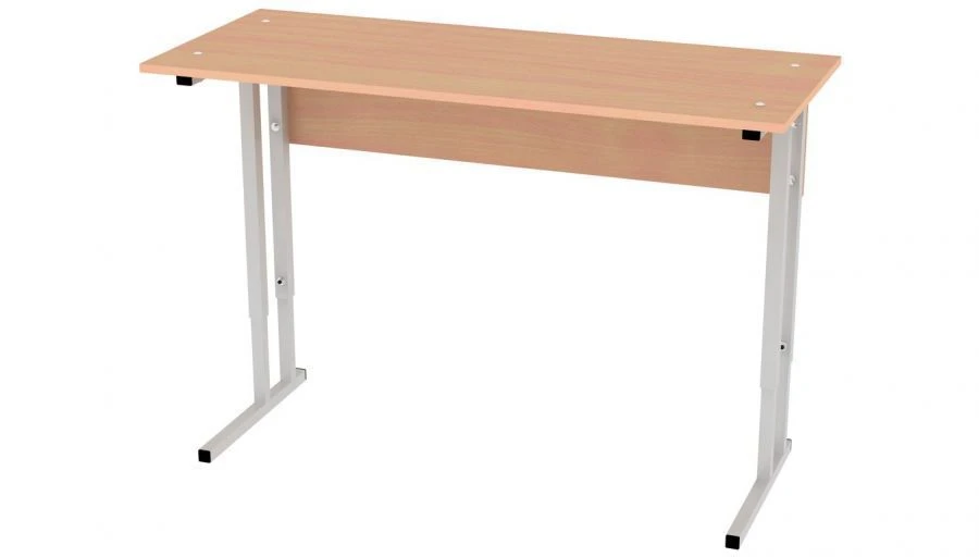 Adjustable Two-Seater Student Desk 5-7 Grades 504.021