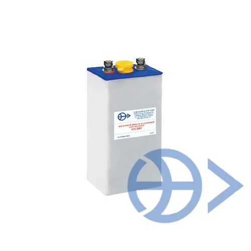 Prismatic Nickel-Cadmium Open Batteries KL 350 R