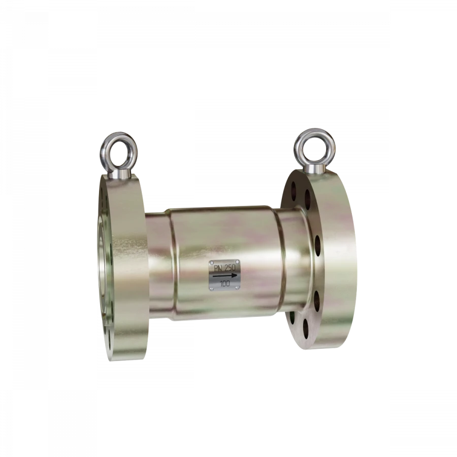Asymmetric Check Valve KO for Automatic Flow Control
