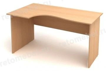 Curved Work Table S90K (Left/Right)