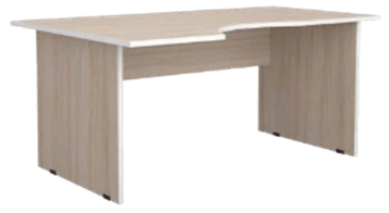 Ergonomic Desk OpSt2.1.1lv with Dimensions 1185x850x750 mm