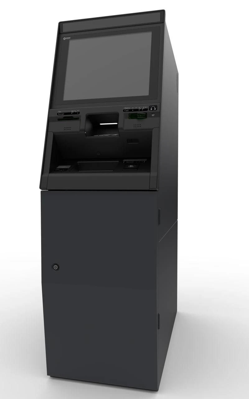 Modern S-200.19 ATM with 19" Touchscreen