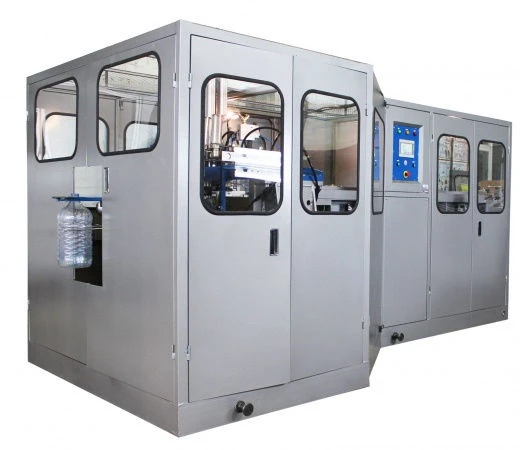 PET Bottle Blowing Machine Model A-1000-10