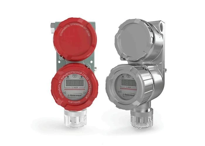 Continuous Gas Analyzer DAK-CH-138 Model IBYAL.418414.071-138