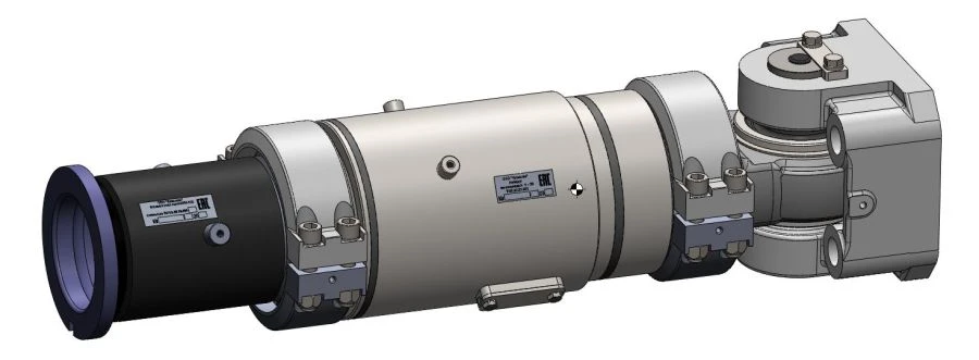 Intercar Coupling TM152, Model TM152.00.00.000-03