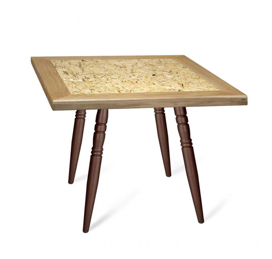 Natural Oak Dining Table Sheffilton SHT-TU15/TT 70/70