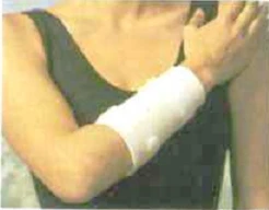 Custom Forearm Brace Right/Left - Adjustable Support System