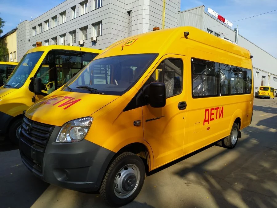 IAC-1767M4 School Bus - Reliable Transportation Solution