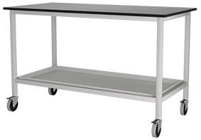 Mobile Work Tables LAB-PRO Series