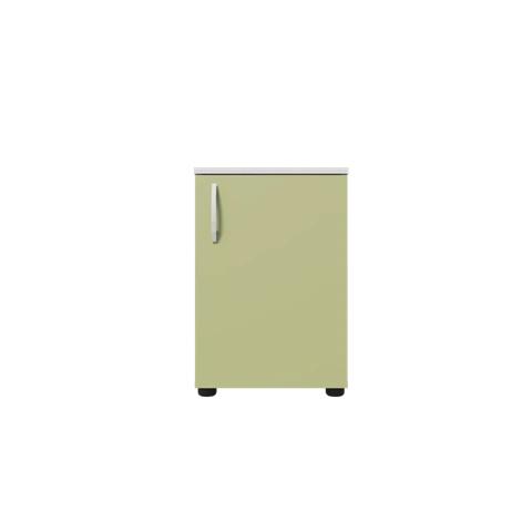 Wooden Side Cabinet T.6.1 for Office and Home Use
